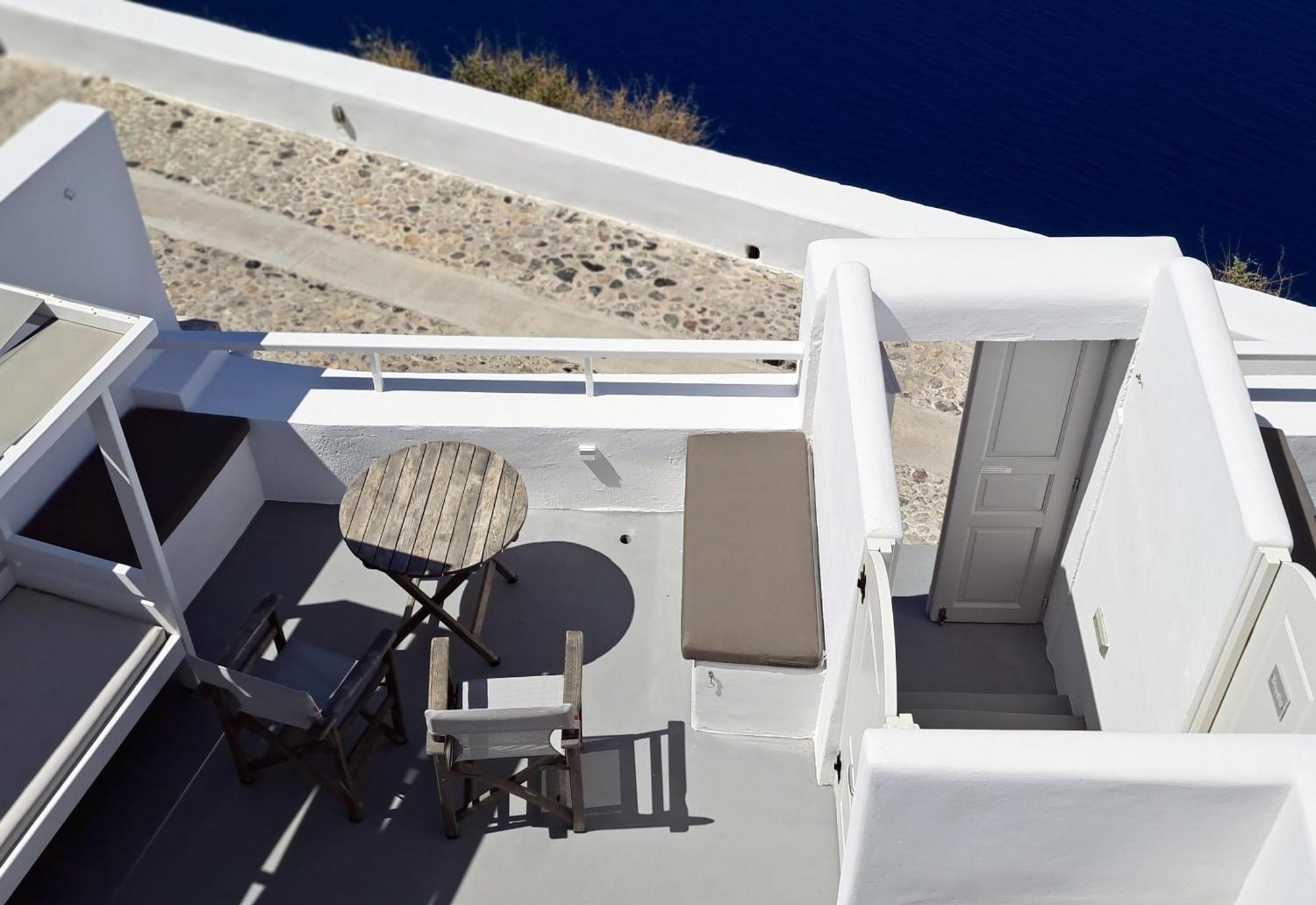 Yposkafo Suites - Villa - Santorini Fira  Exterior photo